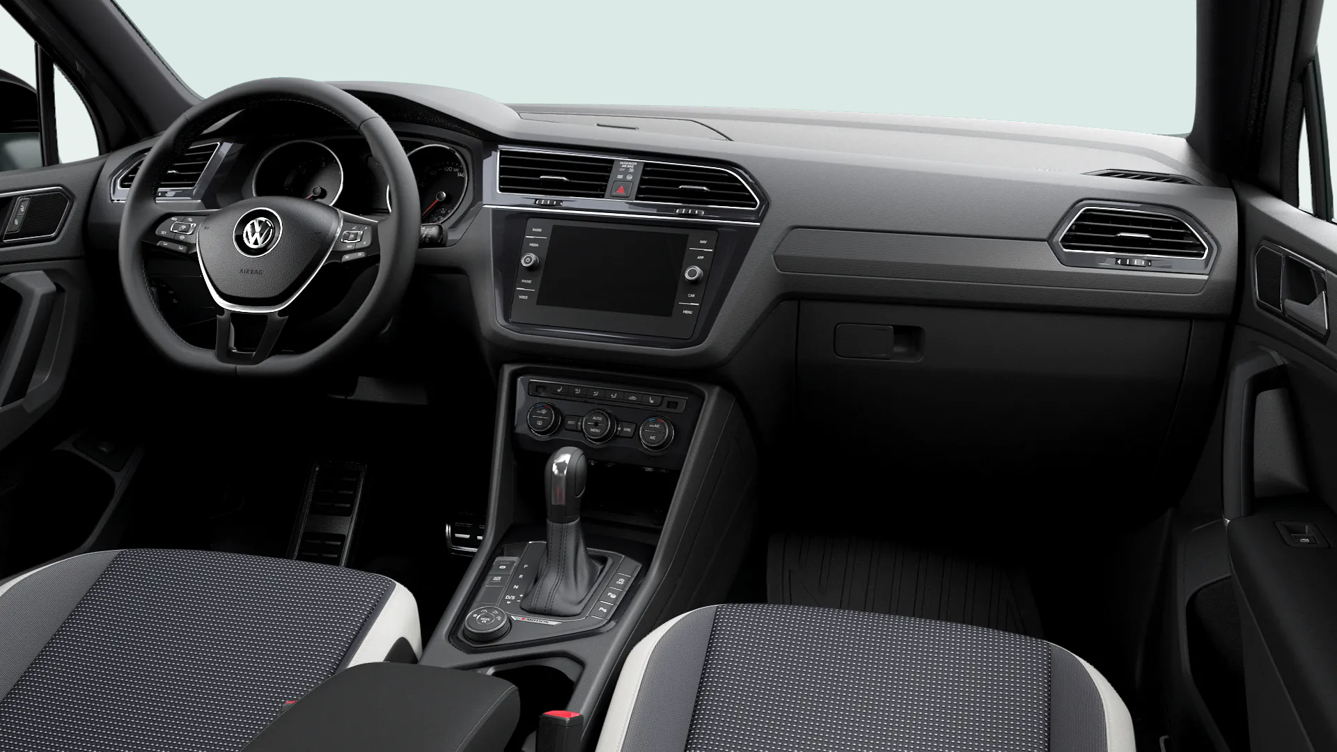 Volkswagen Tiguan OFFROAD