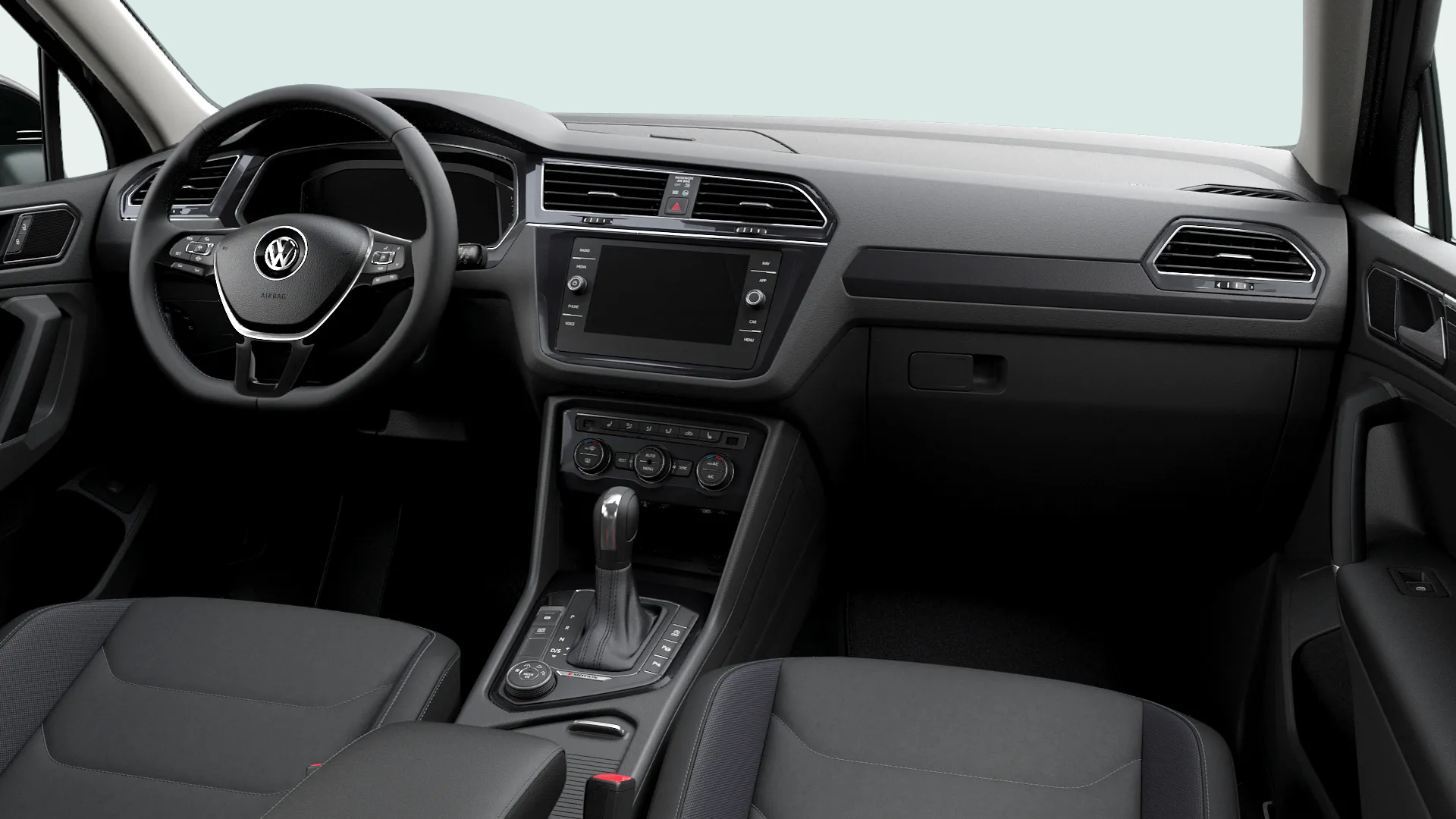 Volkswagen Tiguan Highline