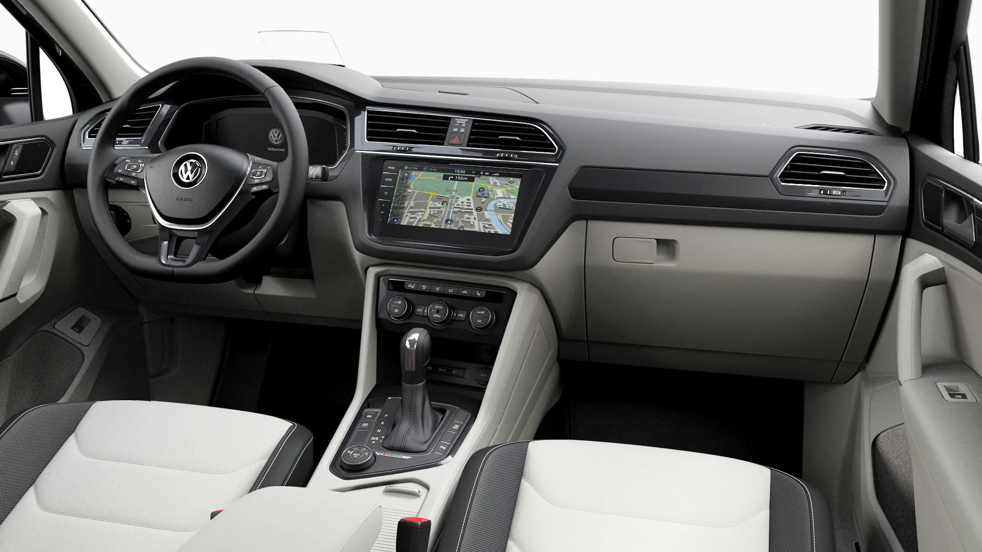 Volkswagen Tiguan Highline