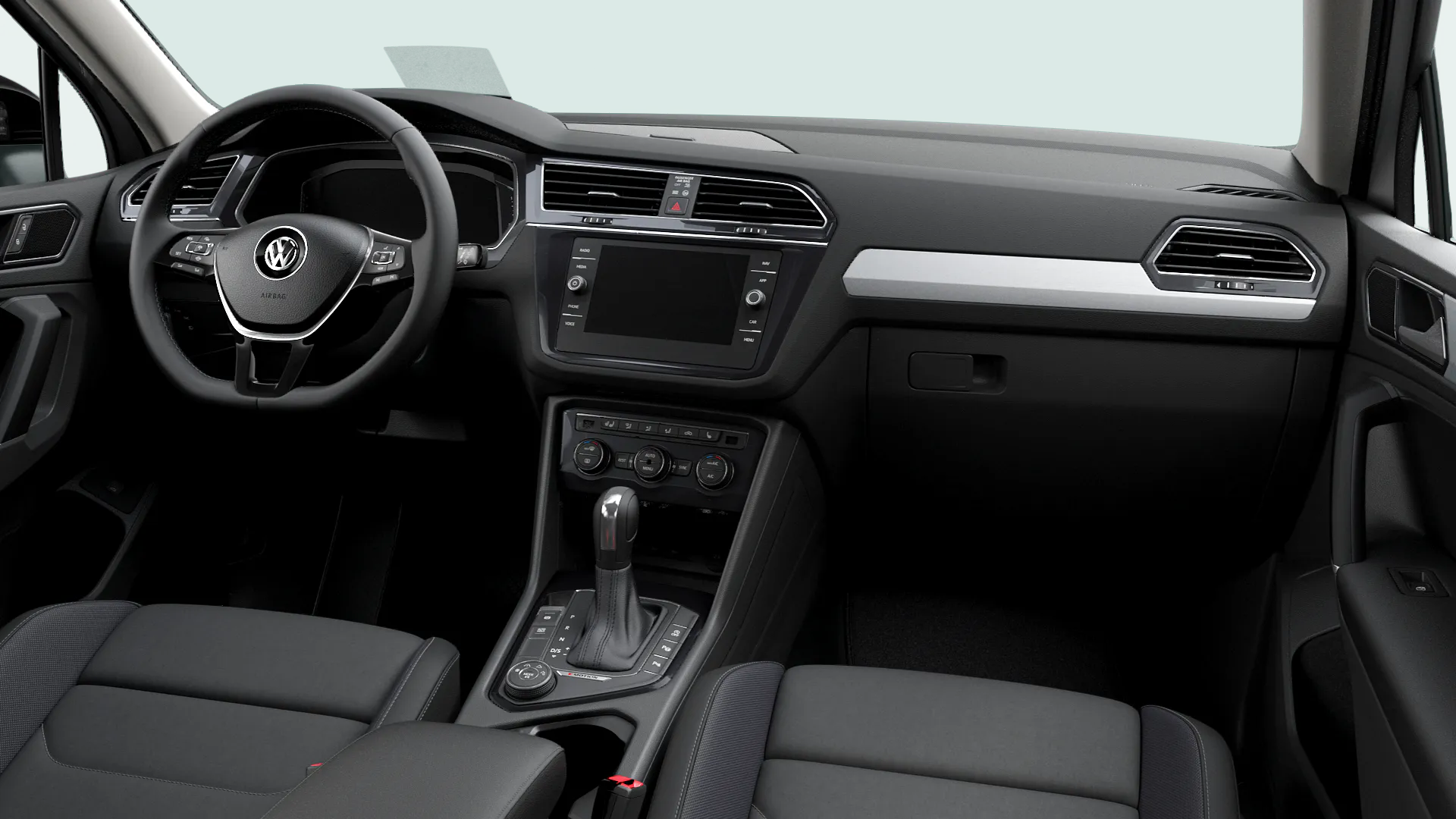 Volkswagen Tiguan Comfortline