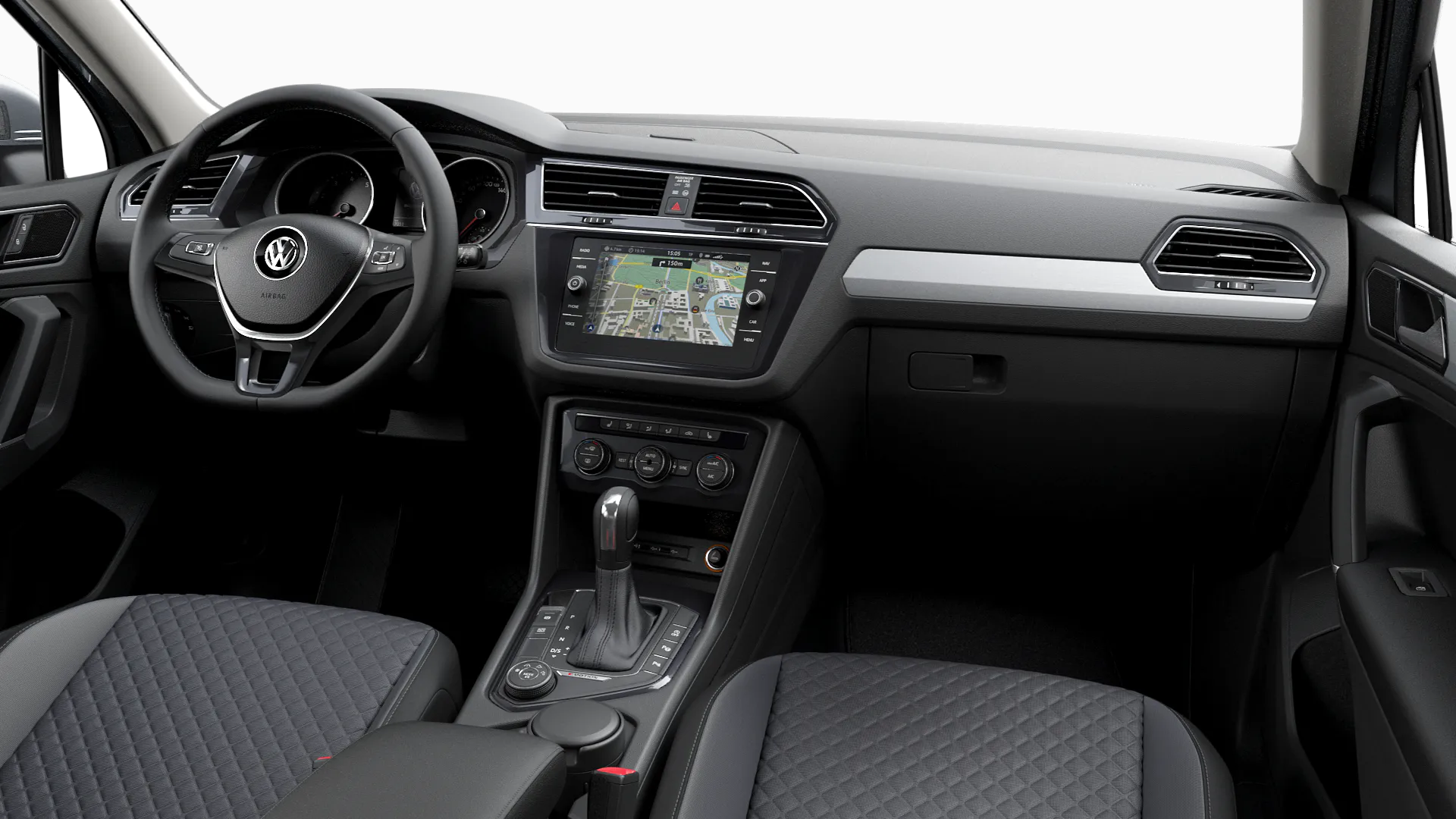 Volkswagen Tiguan Comfortline
