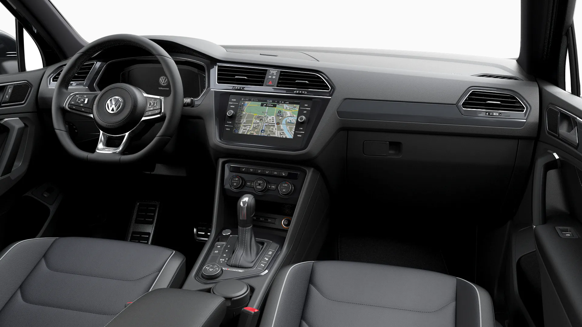Volkswagen Tiguan Highline