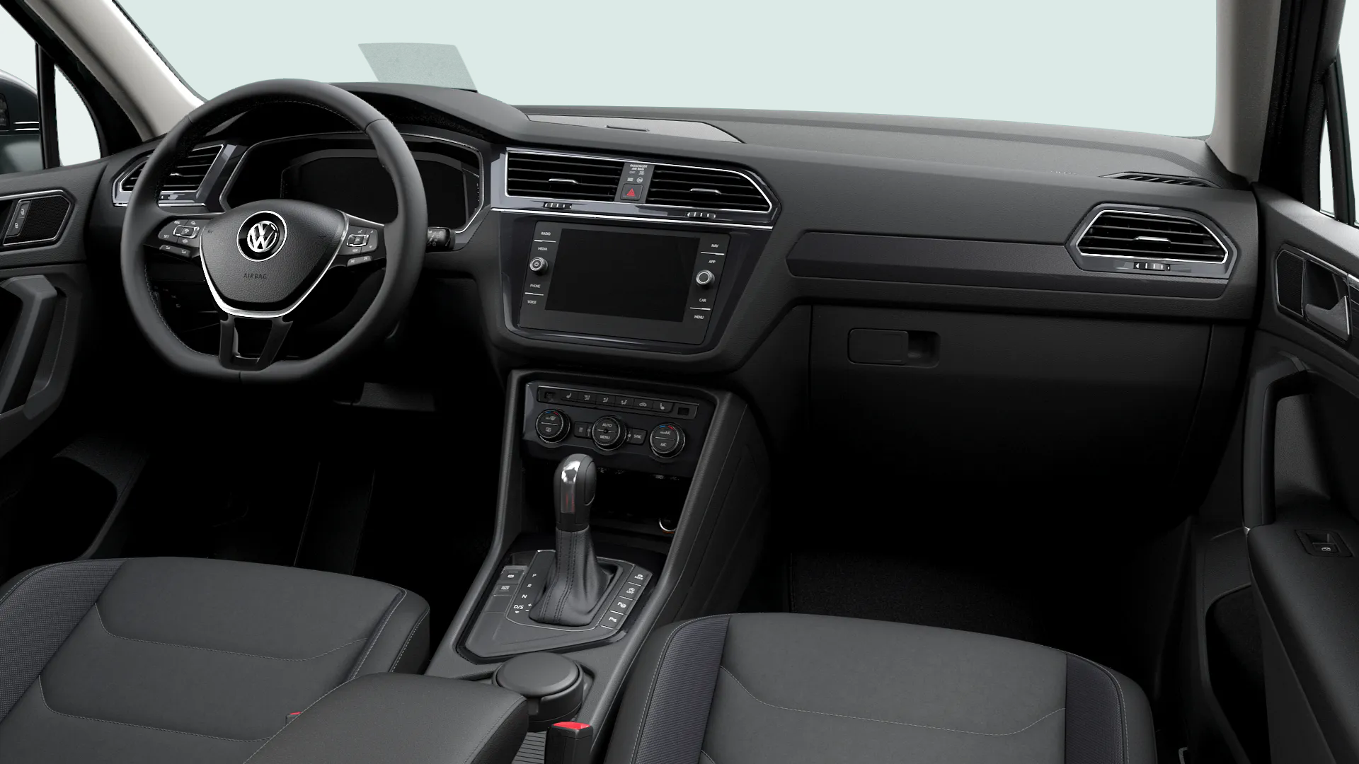 Volkswagen Tiguan Highline