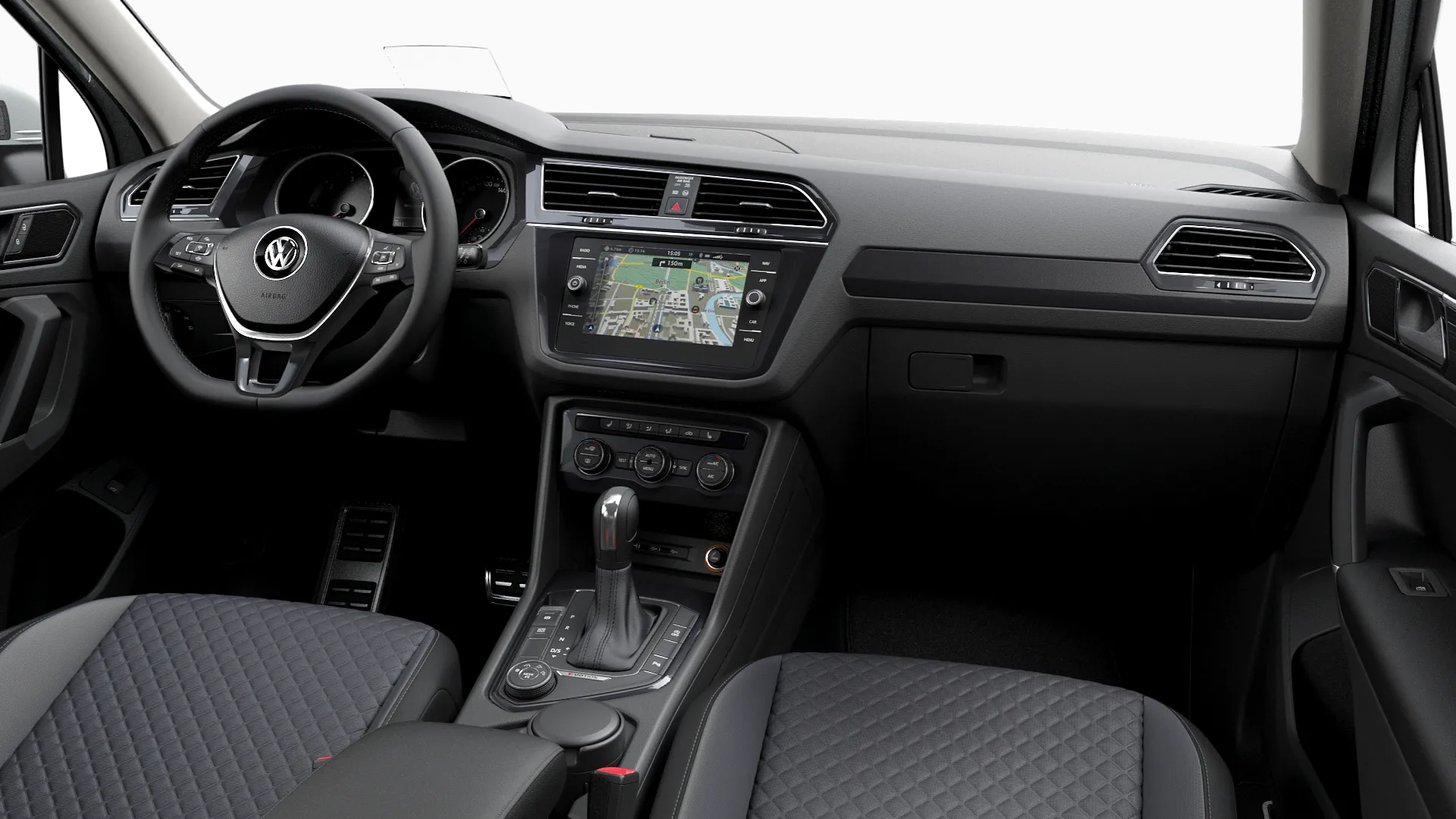 Volkswagen Tiguan Comfortline