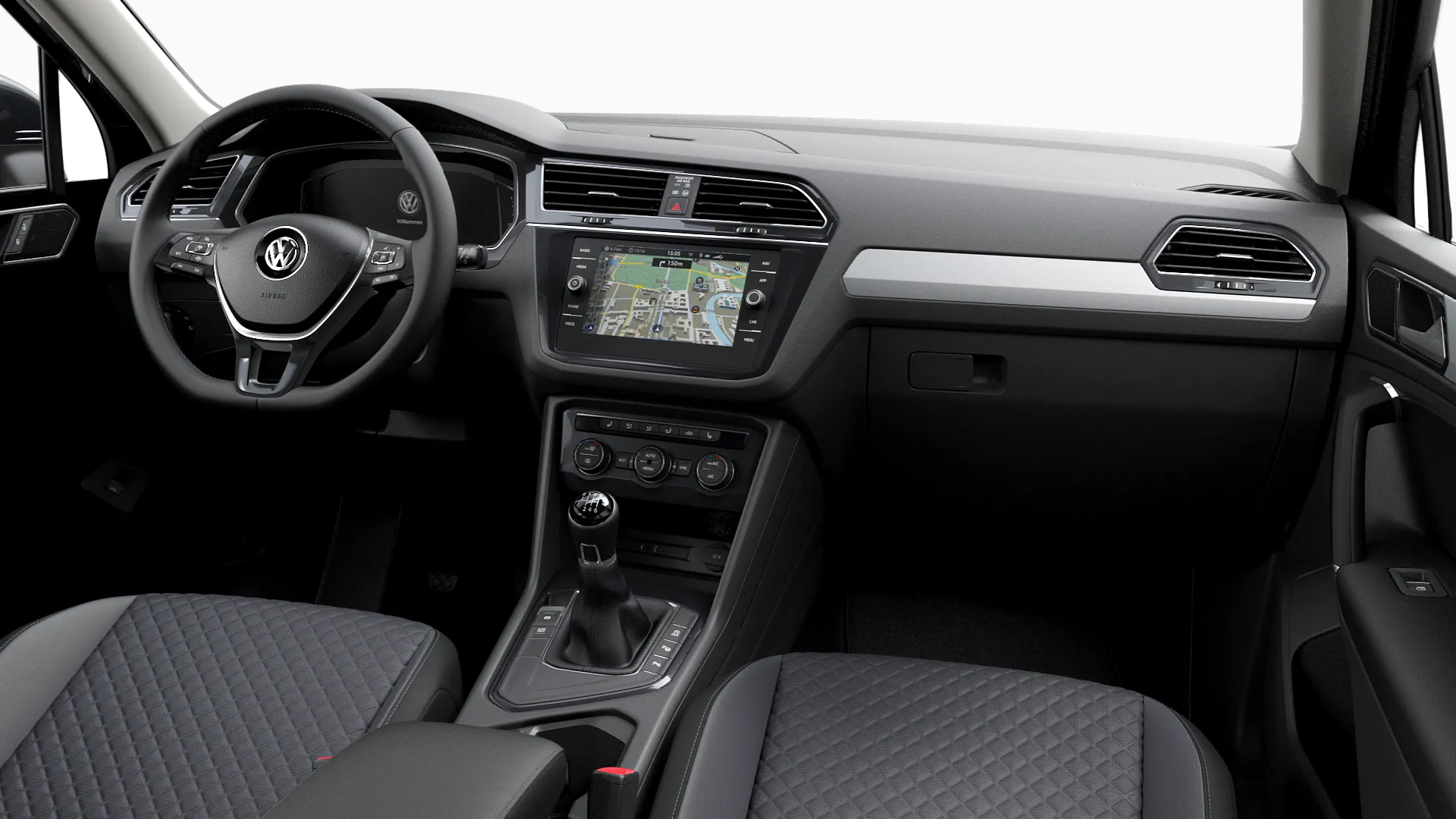 Volkswagen Tiguan Comfortline