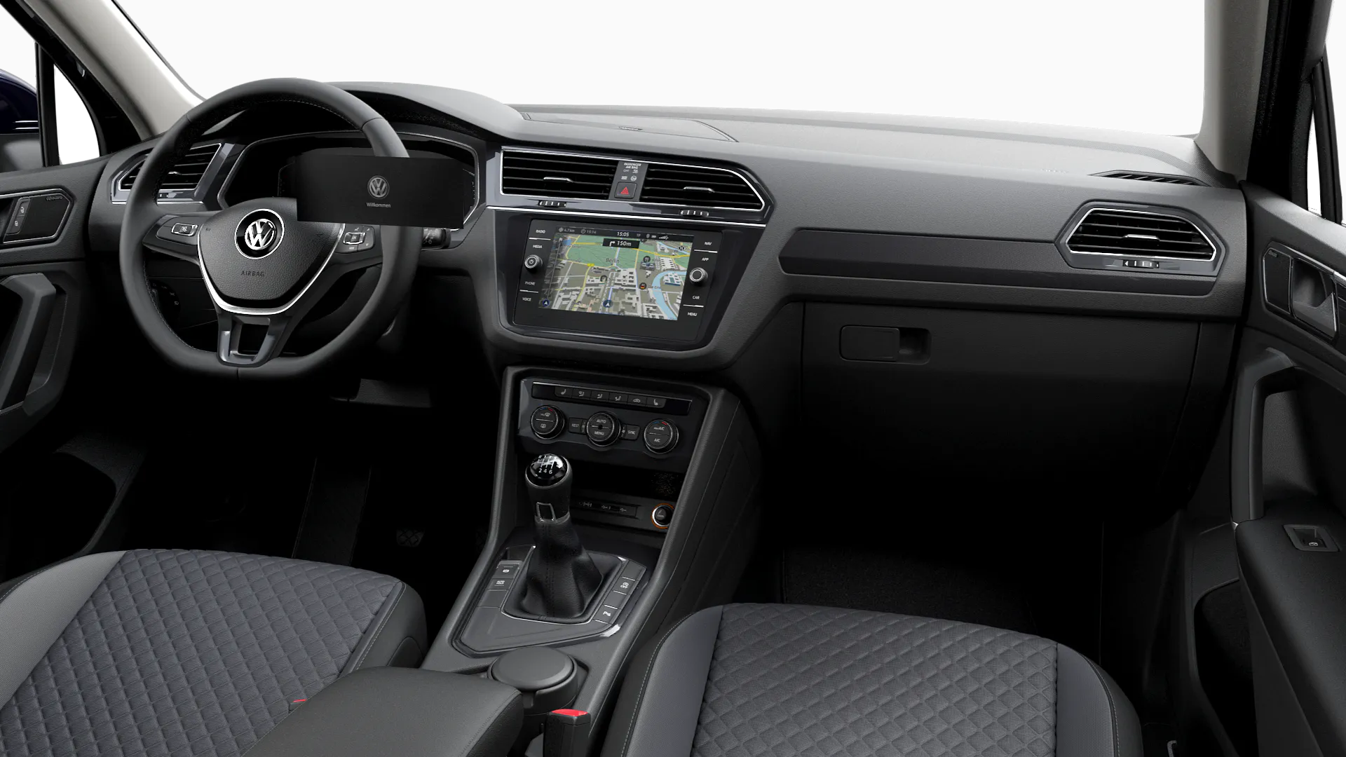 Volkswagen Tiguan Comfortline