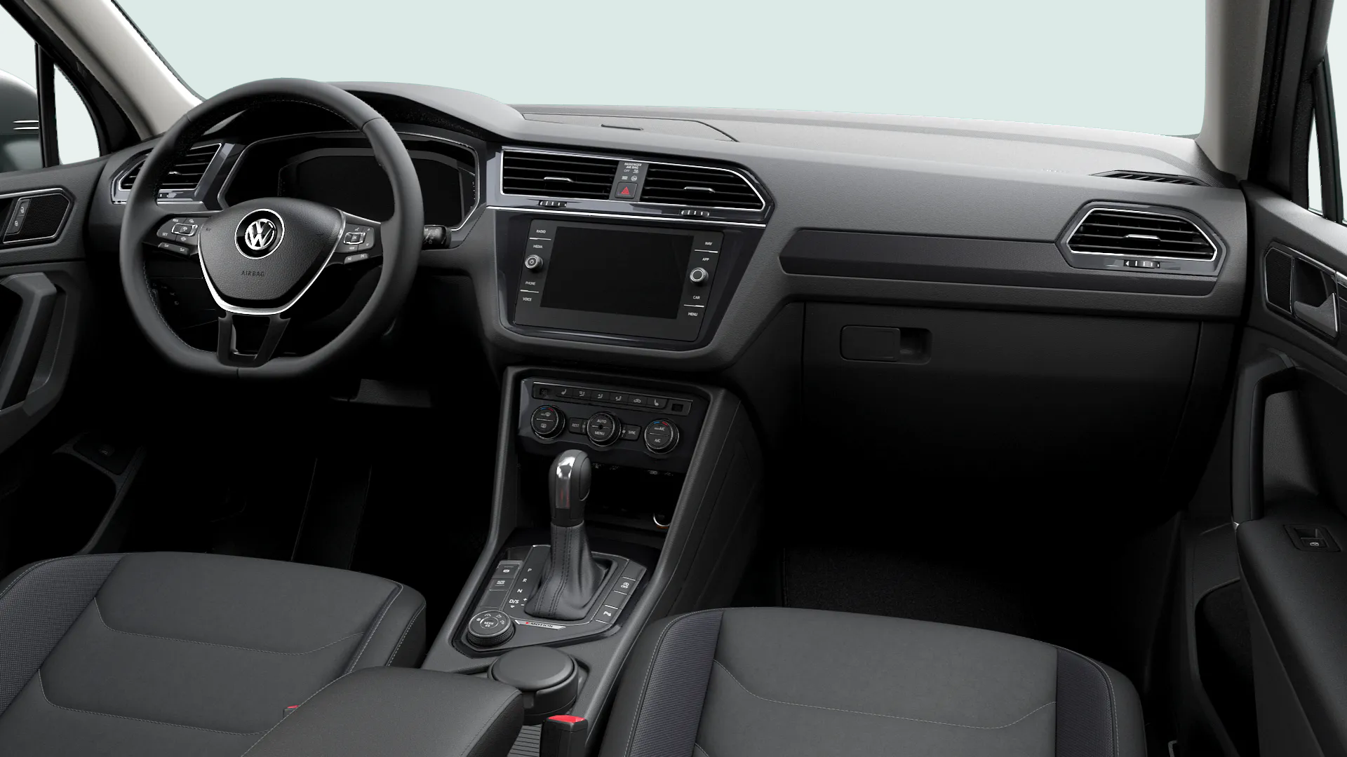 Volkswagen Tiguan Highline