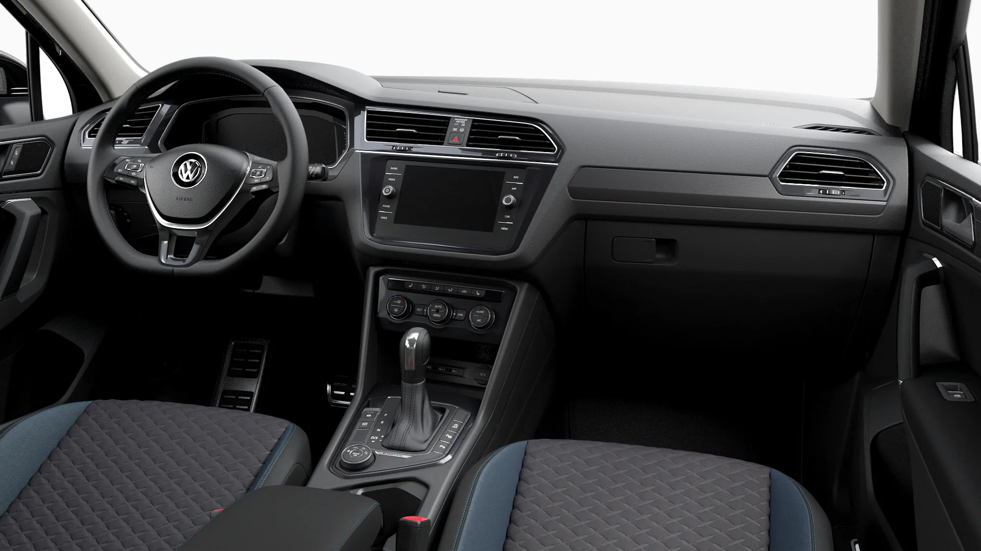 Volkswagen Tiguan IQ.DRIVE