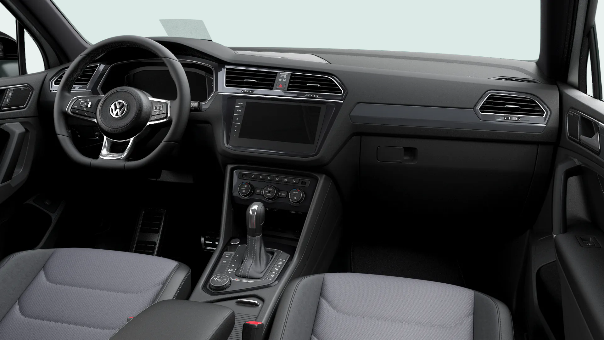 Volkswagen Tiguan Highline
