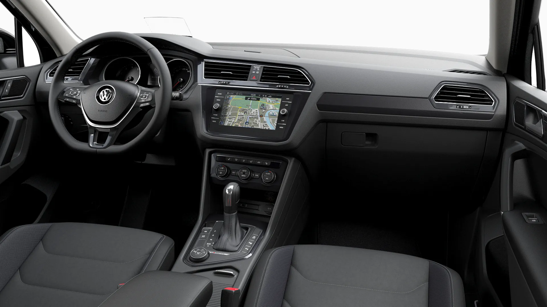 Volkswagen Tiguan Highline