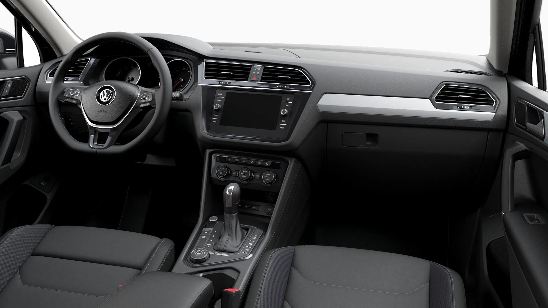 Volkswagen Tiguan Comfortline