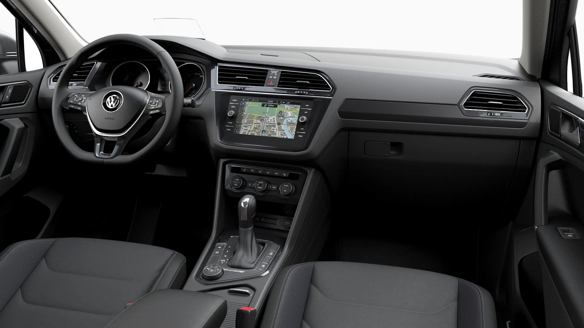 Volkswagen Tiguan Highline