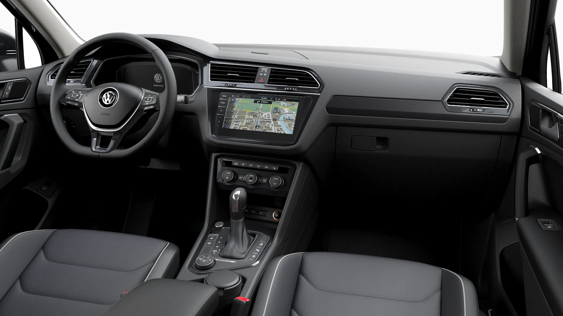 Volkswagen Tiguan Highline