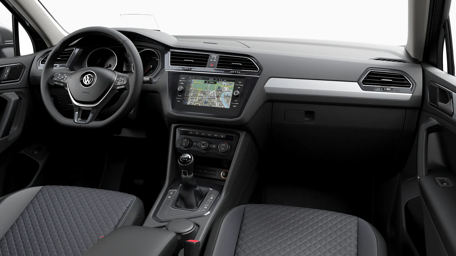 Volkswagen Tiguan Comfortline