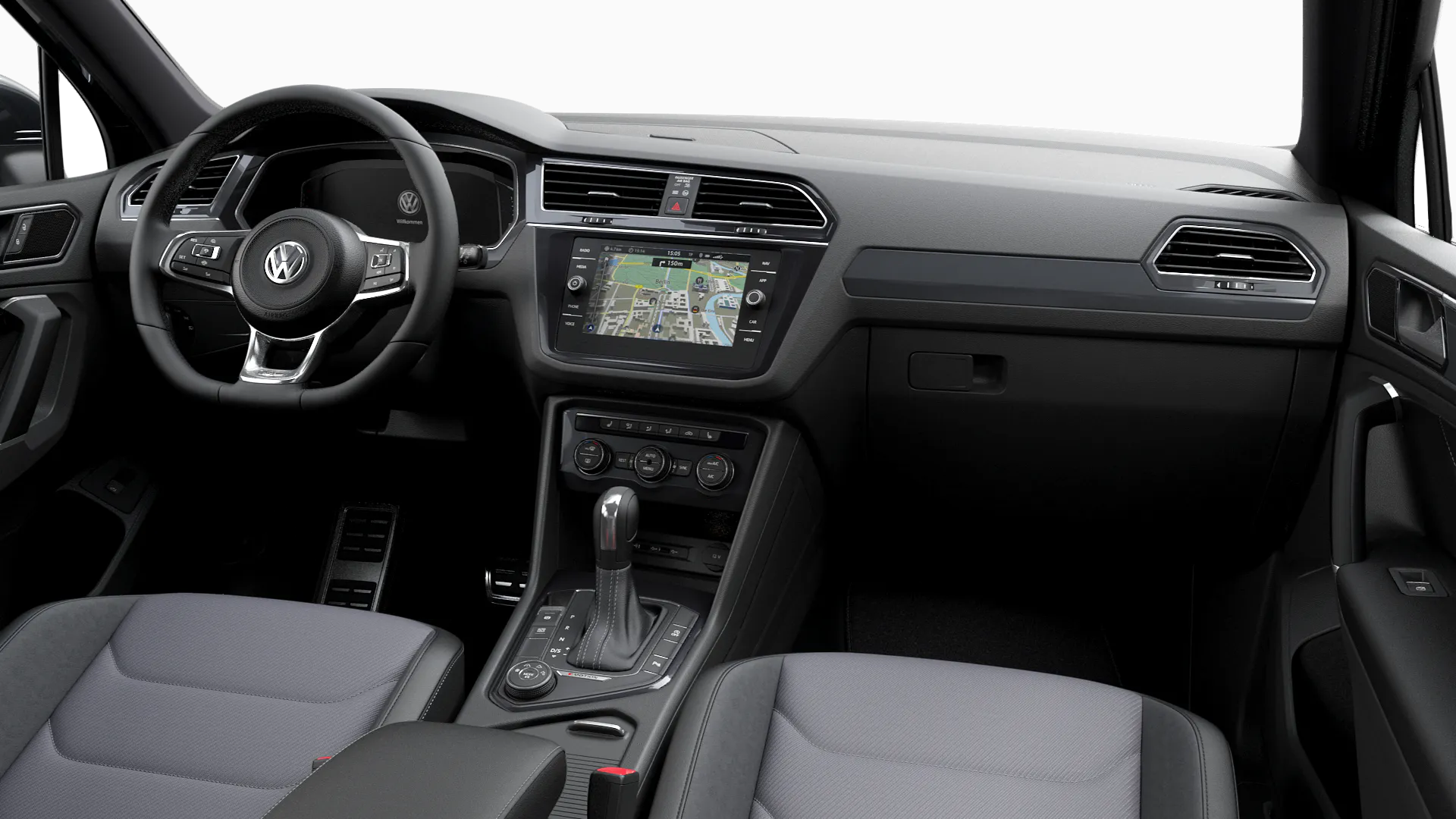 Volkswagen Tiguan Highline
