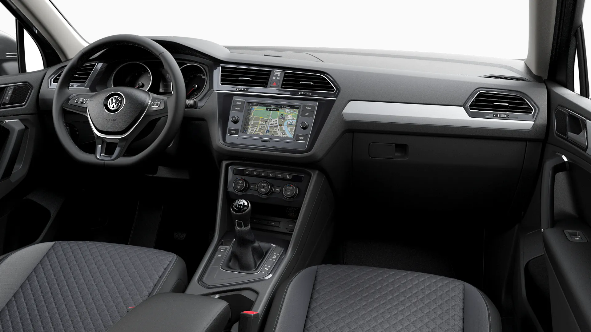 Volkswagen Tiguan Comfortline