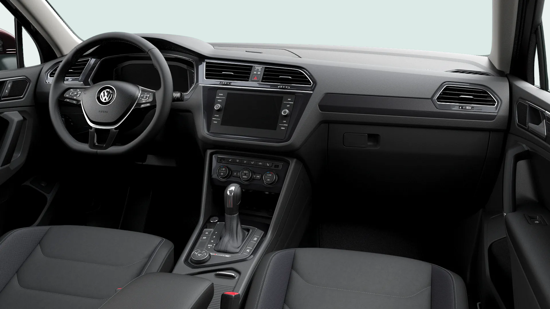 Volkswagen Tiguan Highline
