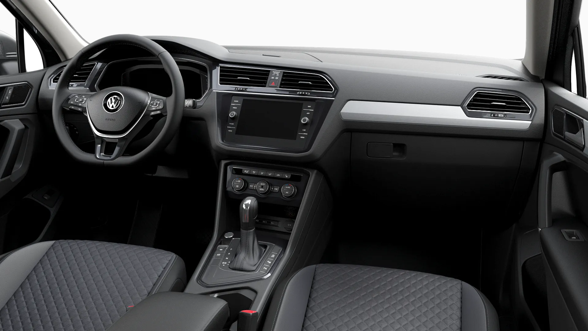Volkswagen Tiguan Comfortline