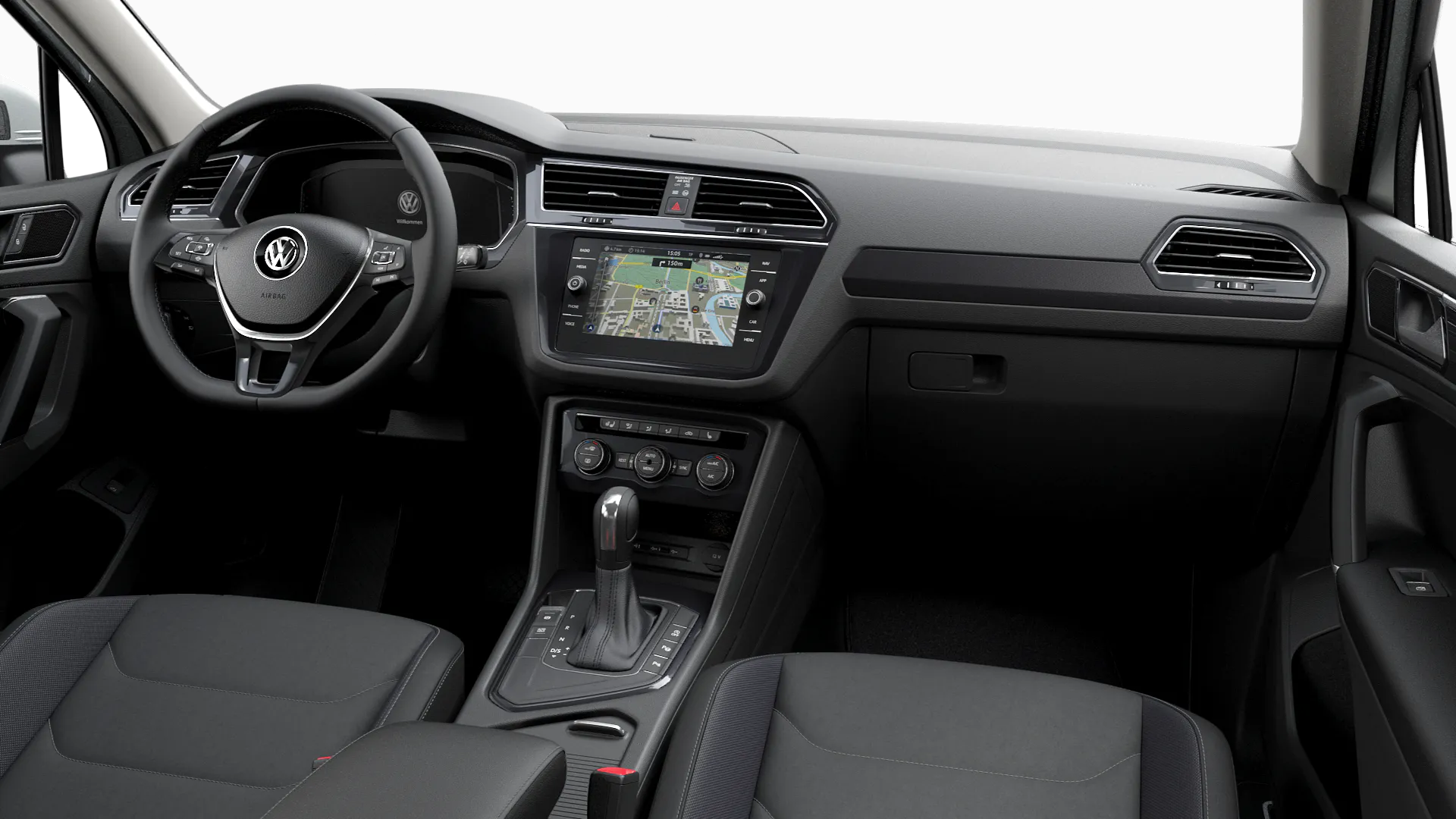 Volkswagen Tiguan Highline