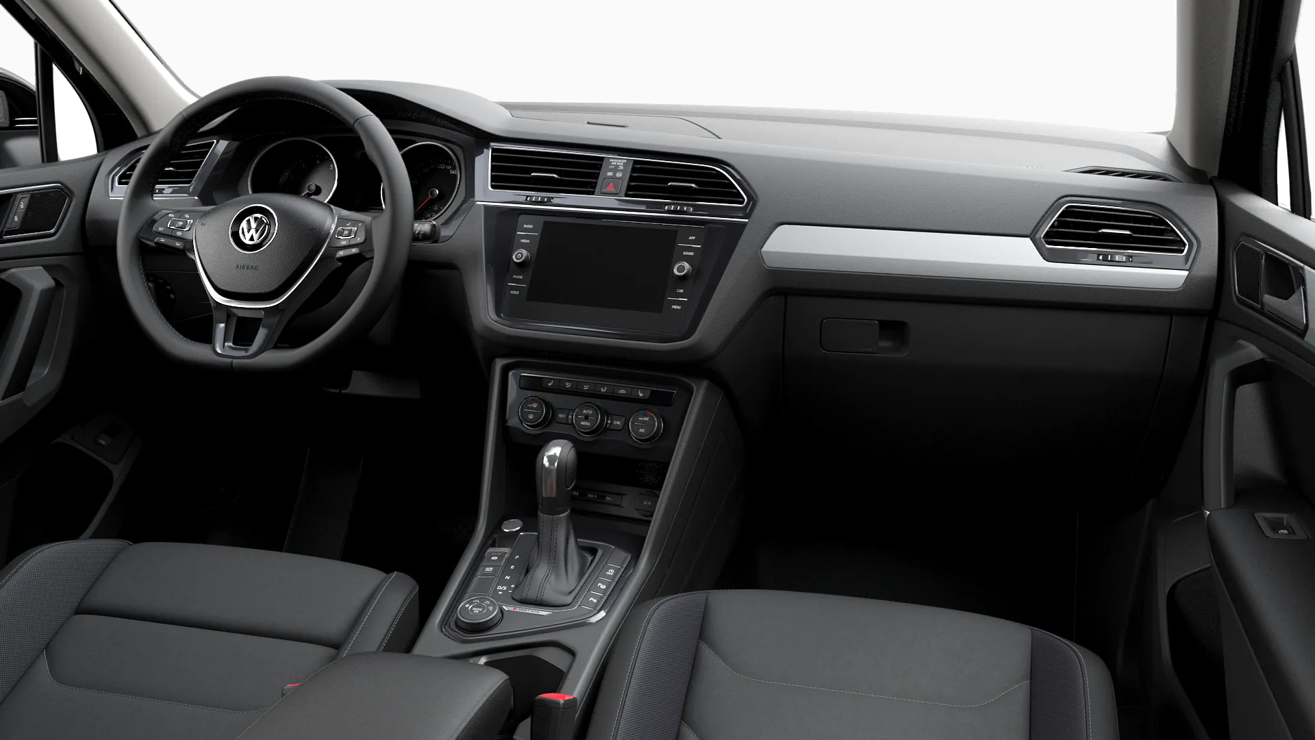 Volkswagen Tiguan Comfortline