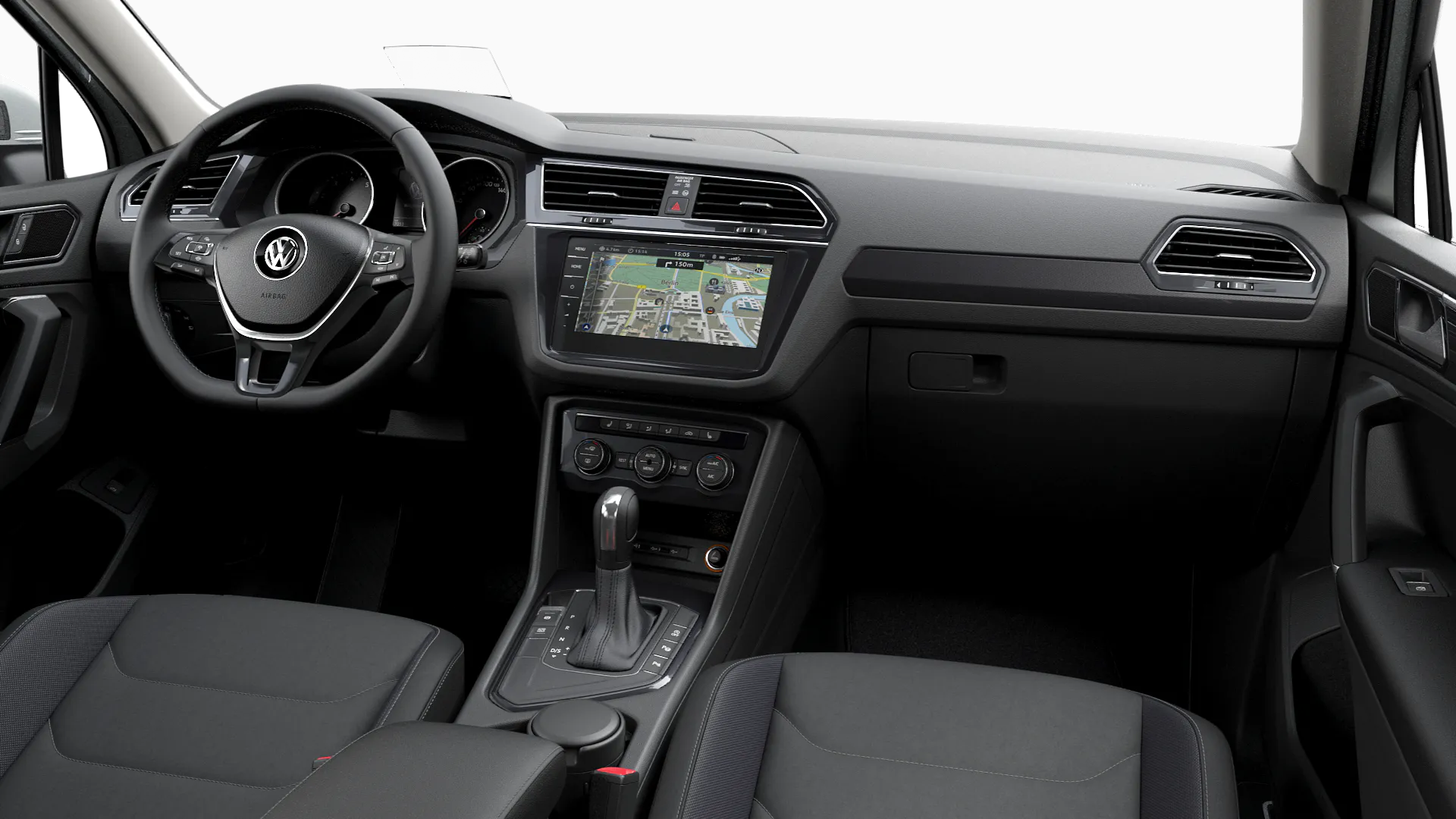 Volkswagen Tiguan Highline