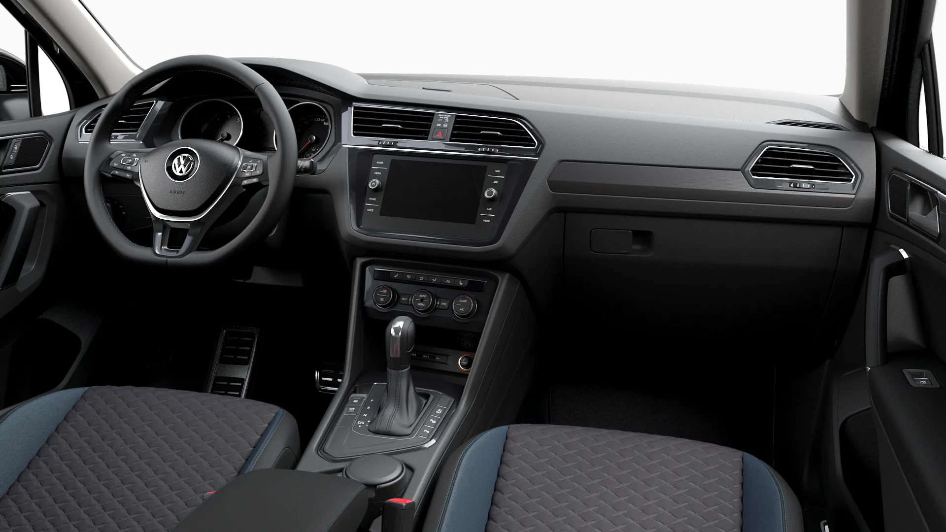 Volkswagen Tiguan IQ.DRIVE