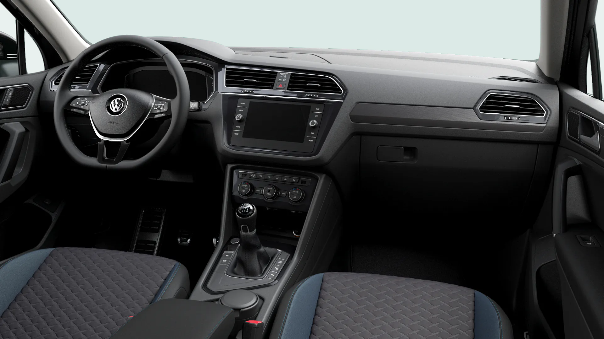 Volkswagen Tiguan IQ.DRIVE