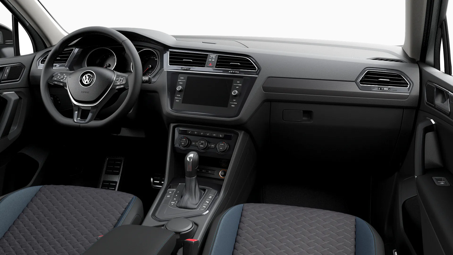Volkswagen Tiguan IQ.DRIVE