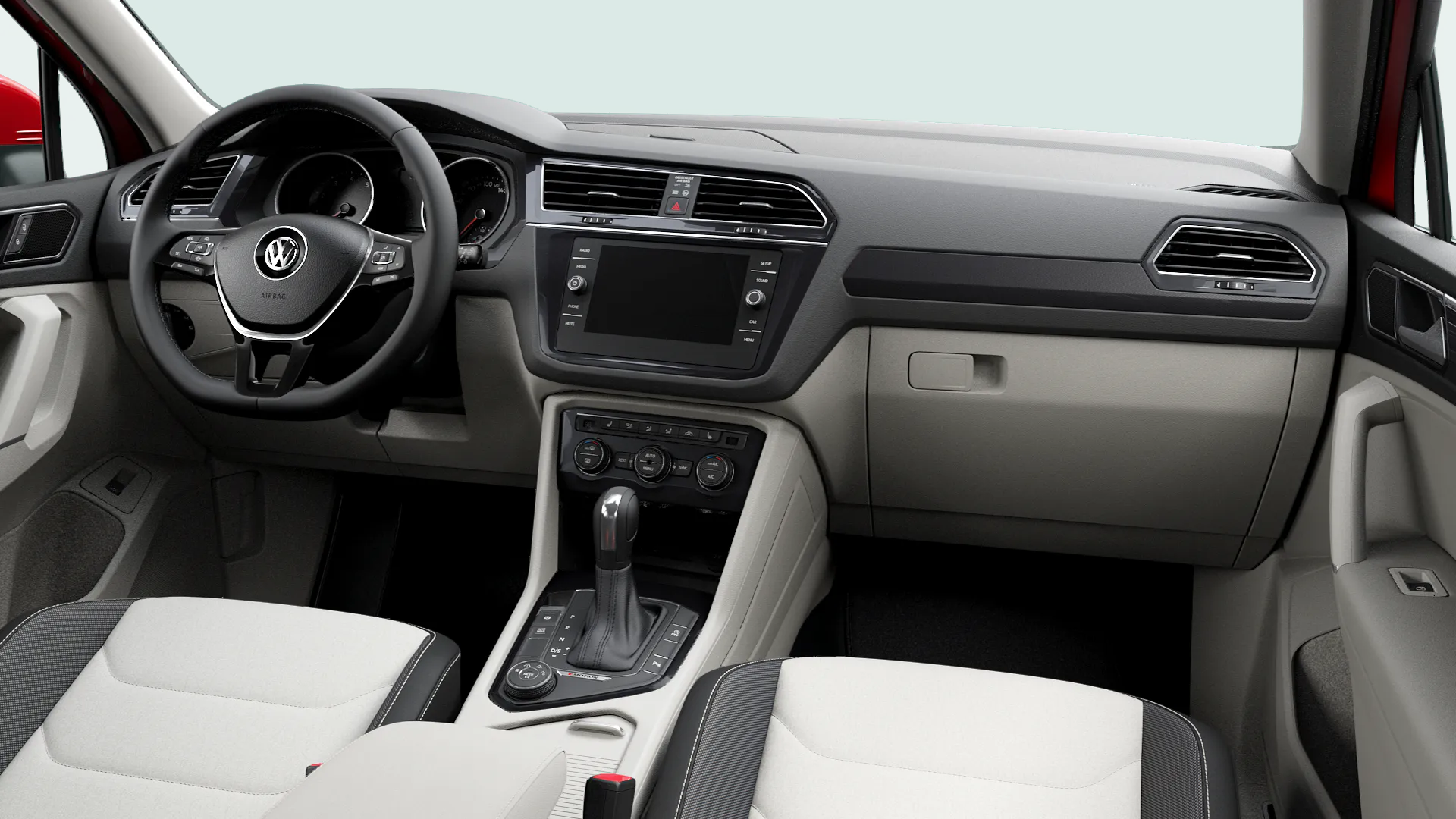 Volkswagen Tiguan Highline