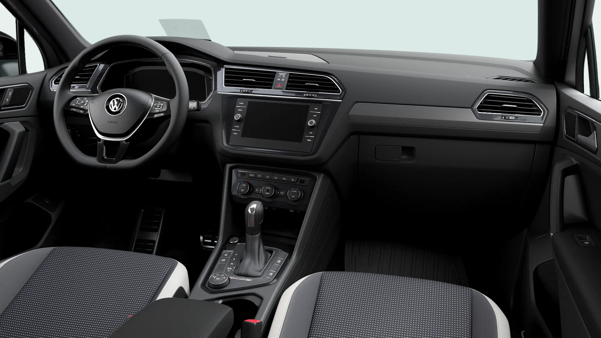 Volkswagen Tiguan OFFROAD