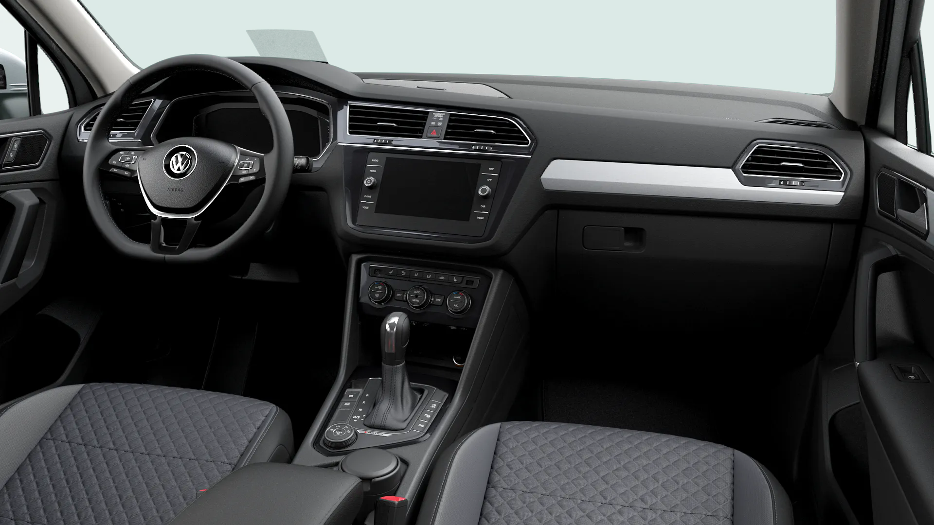 Volkswagen Tiguan Comfortline