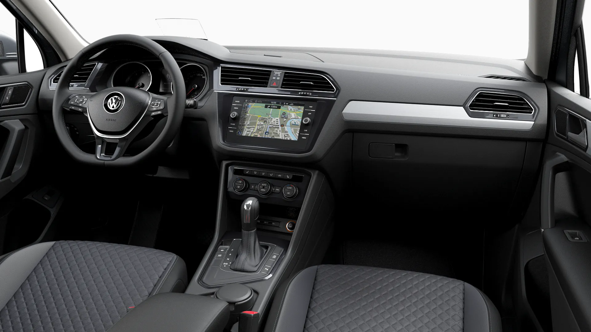 Volkswagen Tiguan Comfortline