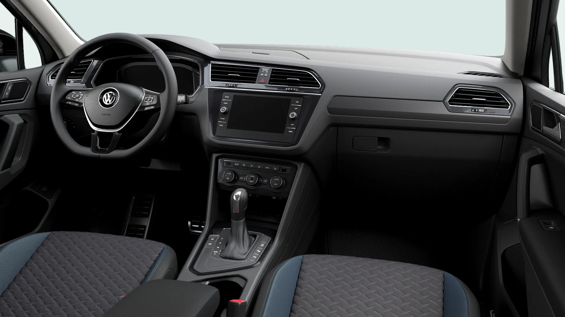 Volkswagen Tiguan IQ.DRIVE