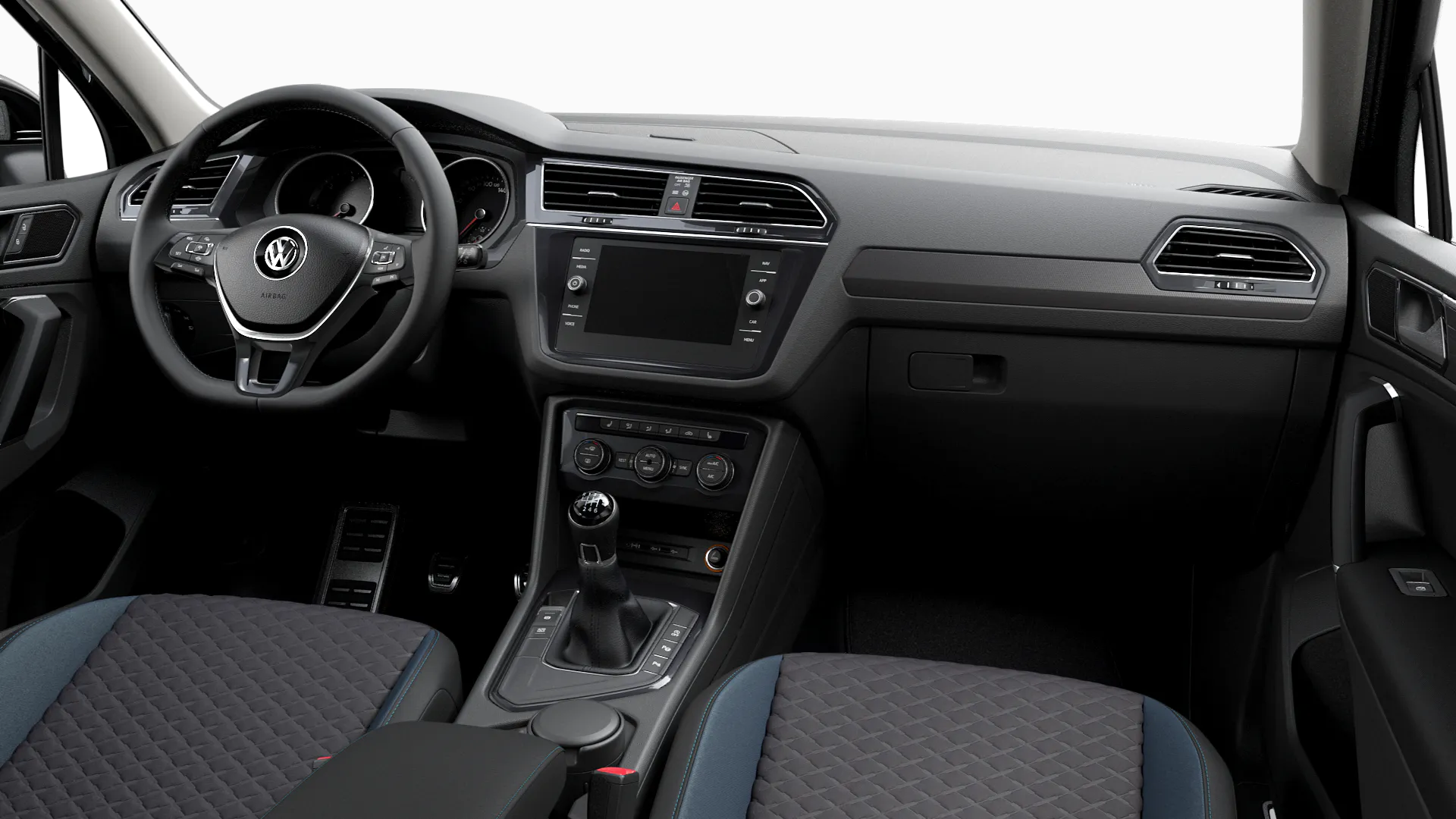 Volkswagen Tiguan IQ.DRIVE