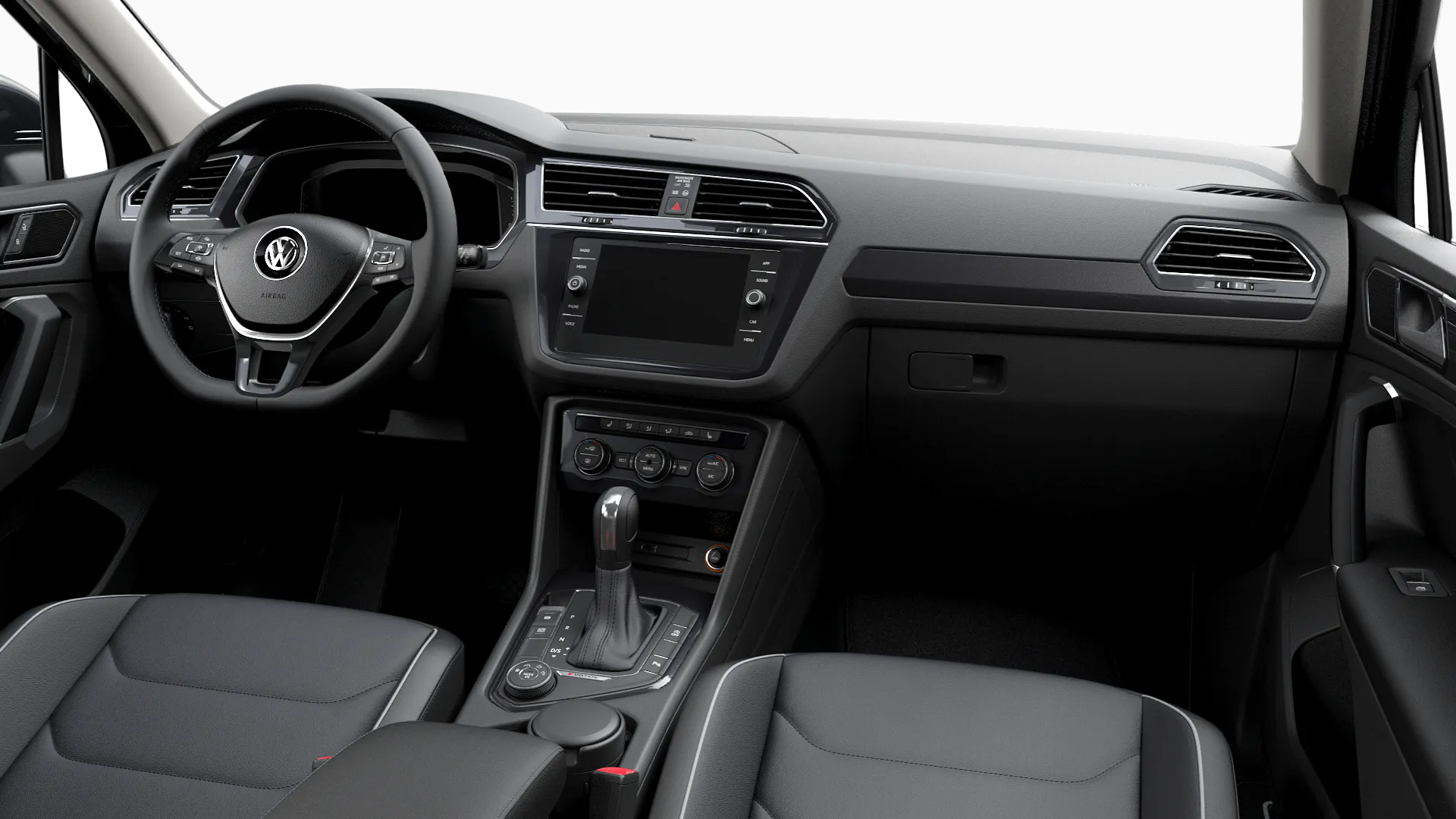 Volkswagen Tiguan Highline