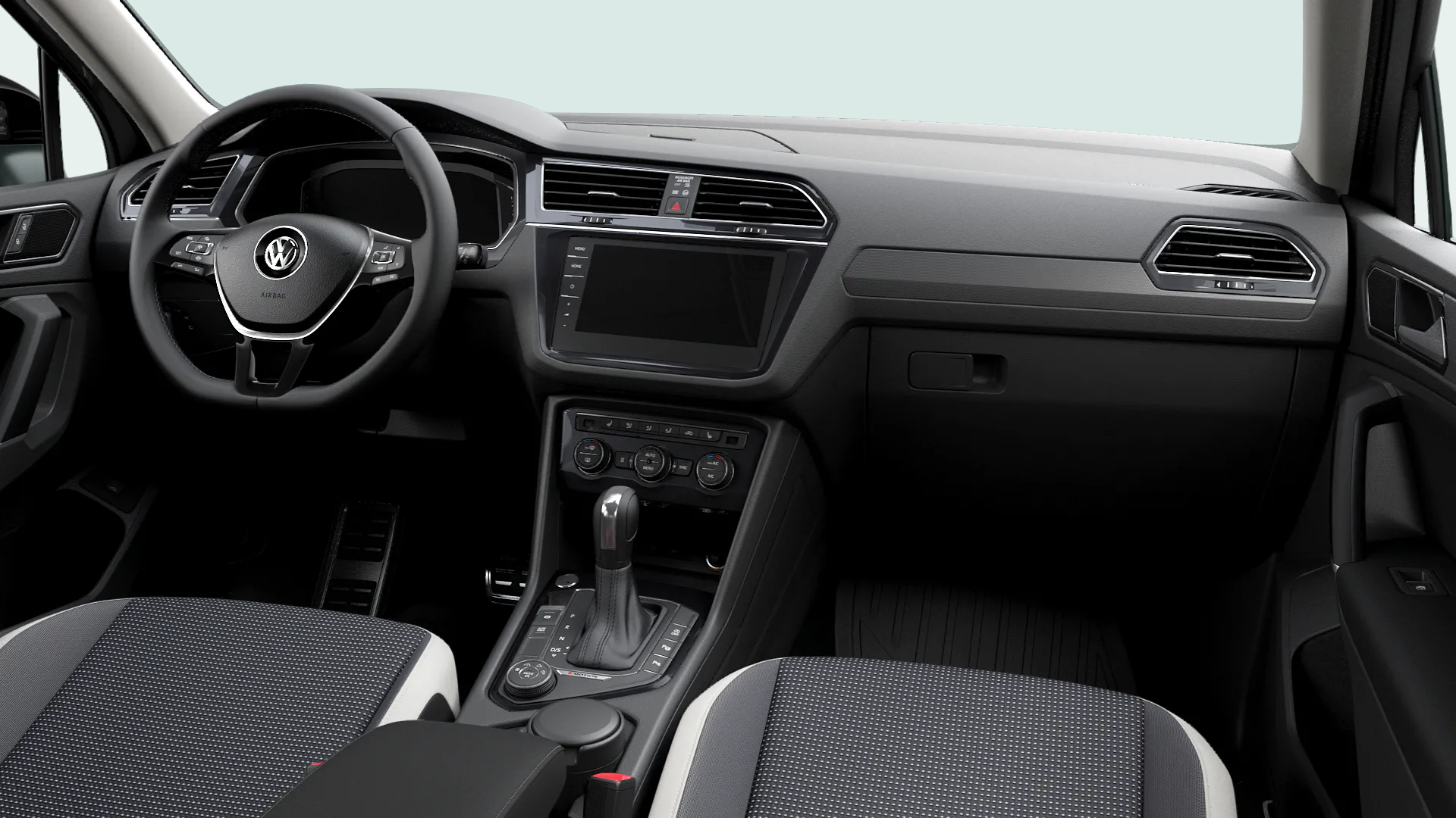 Volkswagen Tiguan OFFROAD
