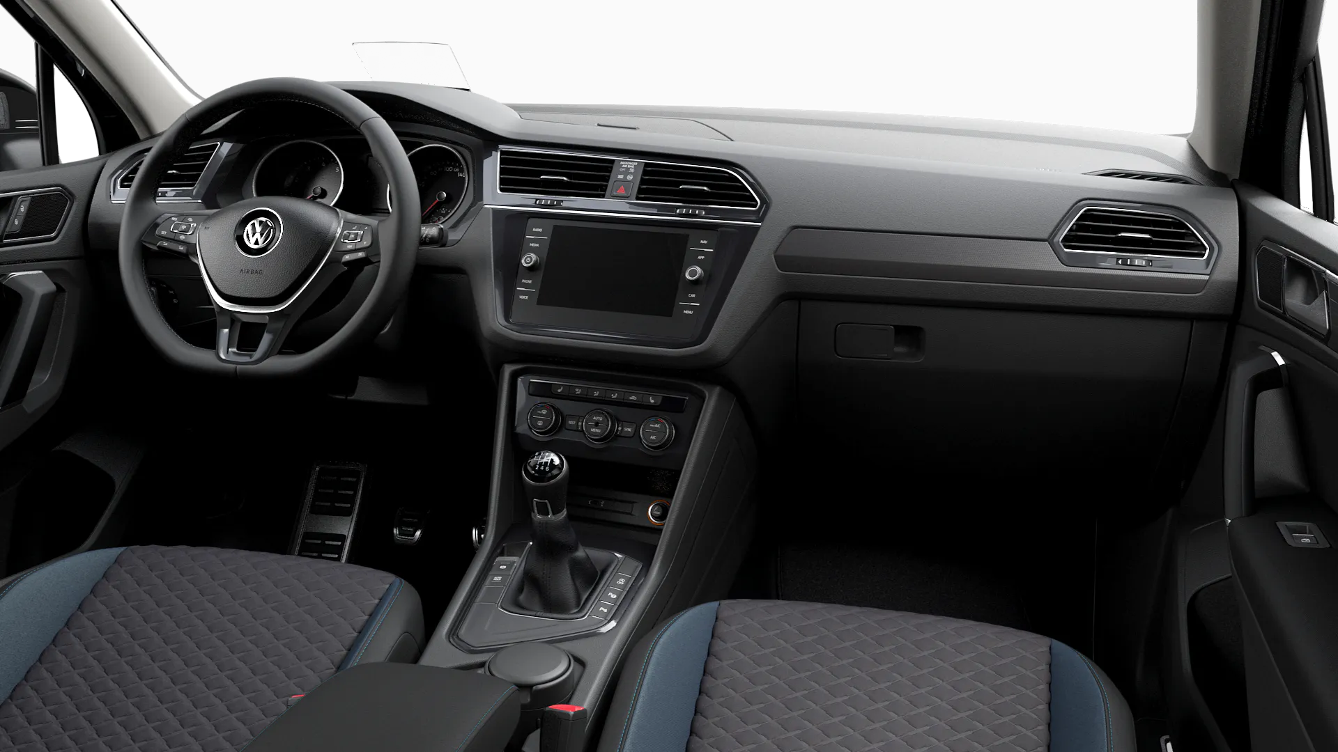 Volkswagen Tiguan IQ.DRIVE