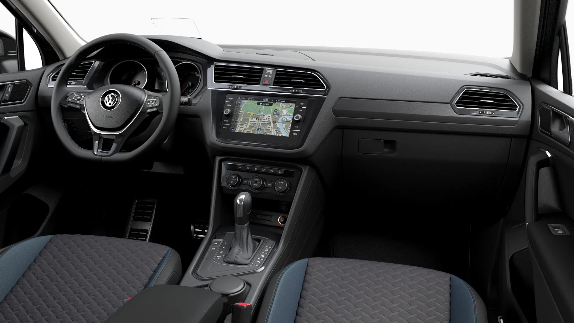 Volkswagen Tiguan IQ.DRIVE