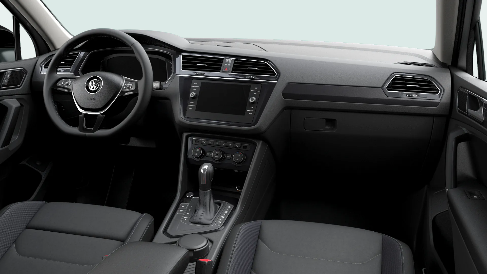 Volkswagen Tiguan Highline