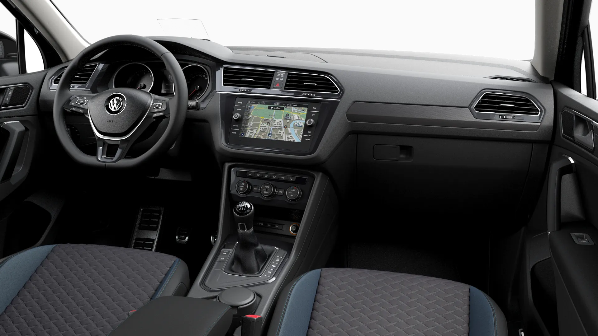 Volkswagen Tiguan IQ.DRIVE