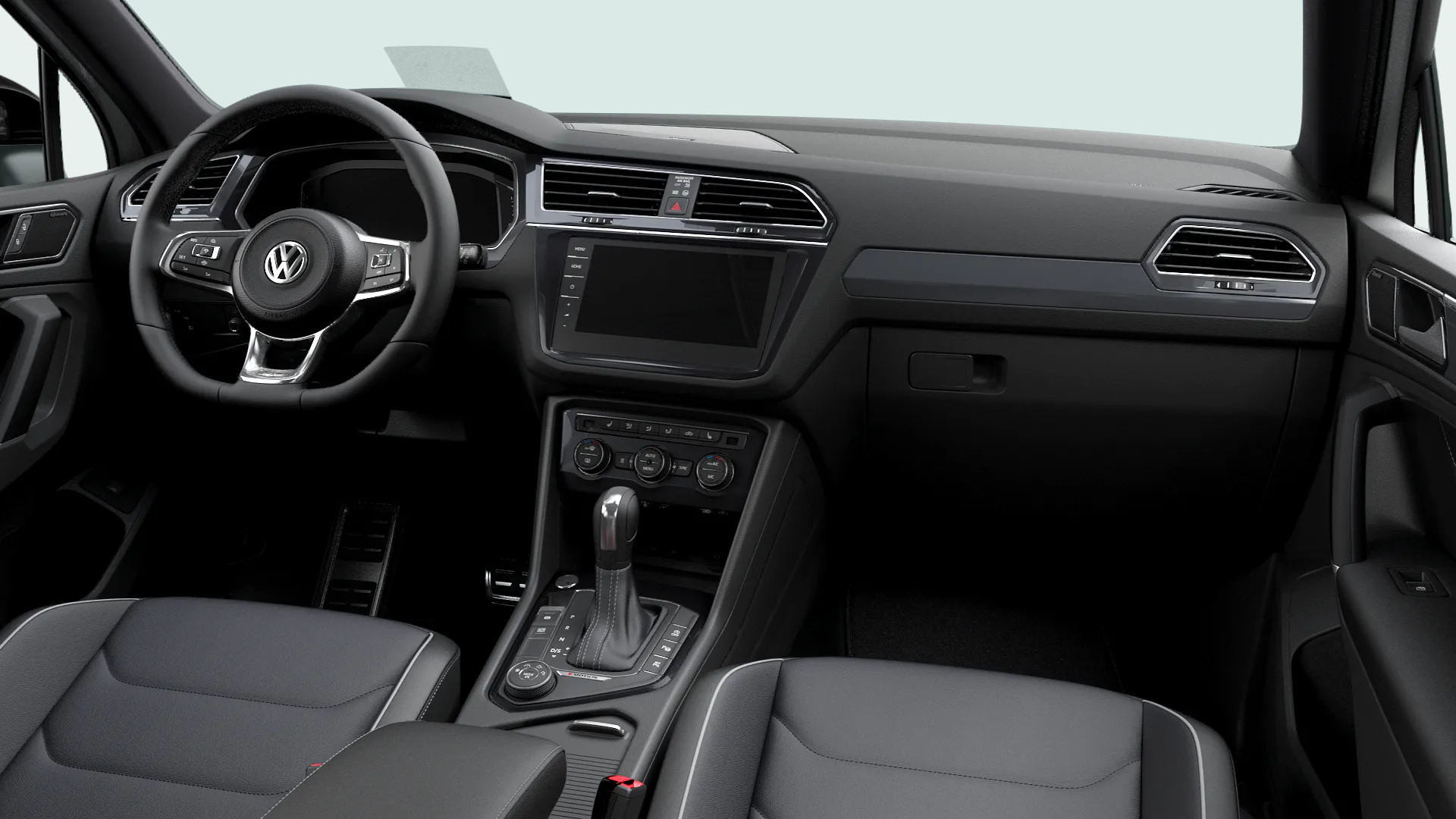 Volkswagen Tiguan Highline