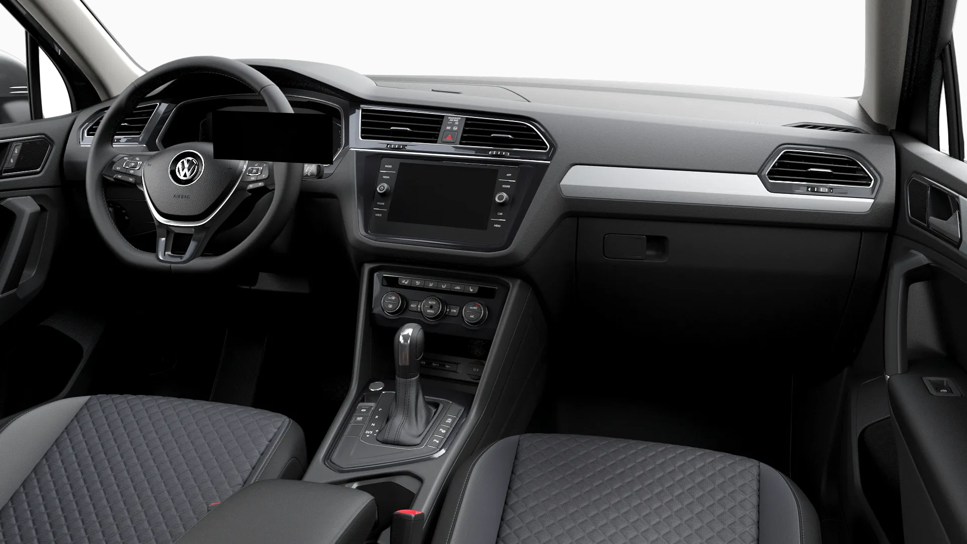 Volkswagen Tiguan Comfortline