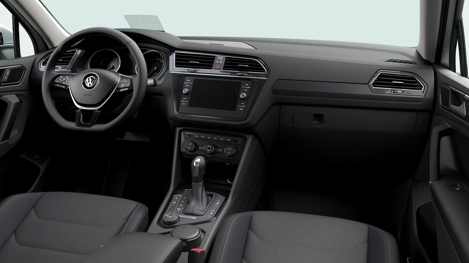 Volkswagen Tiguan Highline