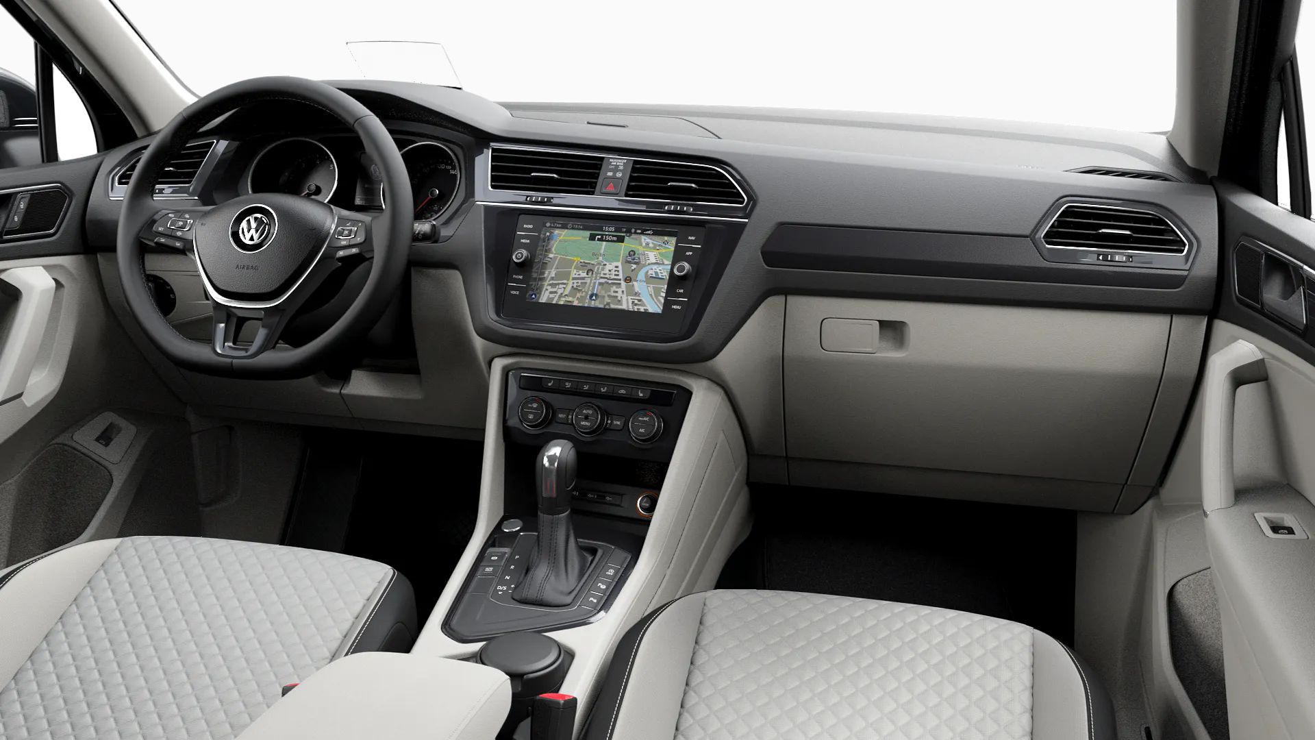 Volkswagen Tiguan Comfortline