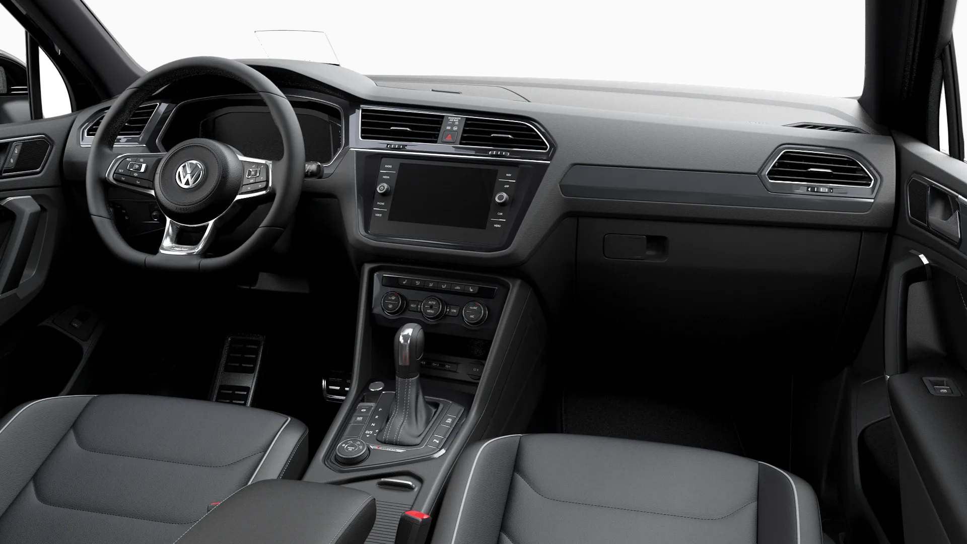 Volkswagen Tiguan Highline