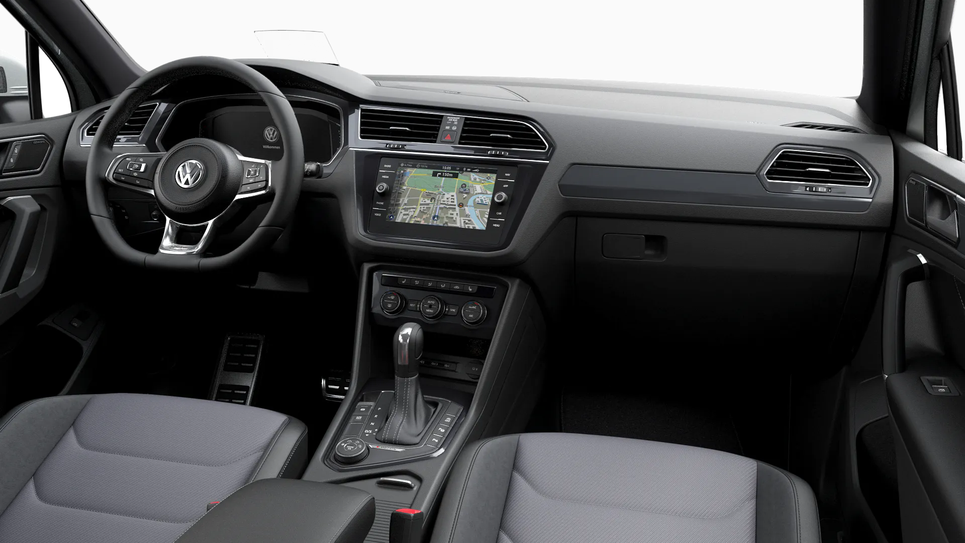 Volkswagen Tiguan Highline