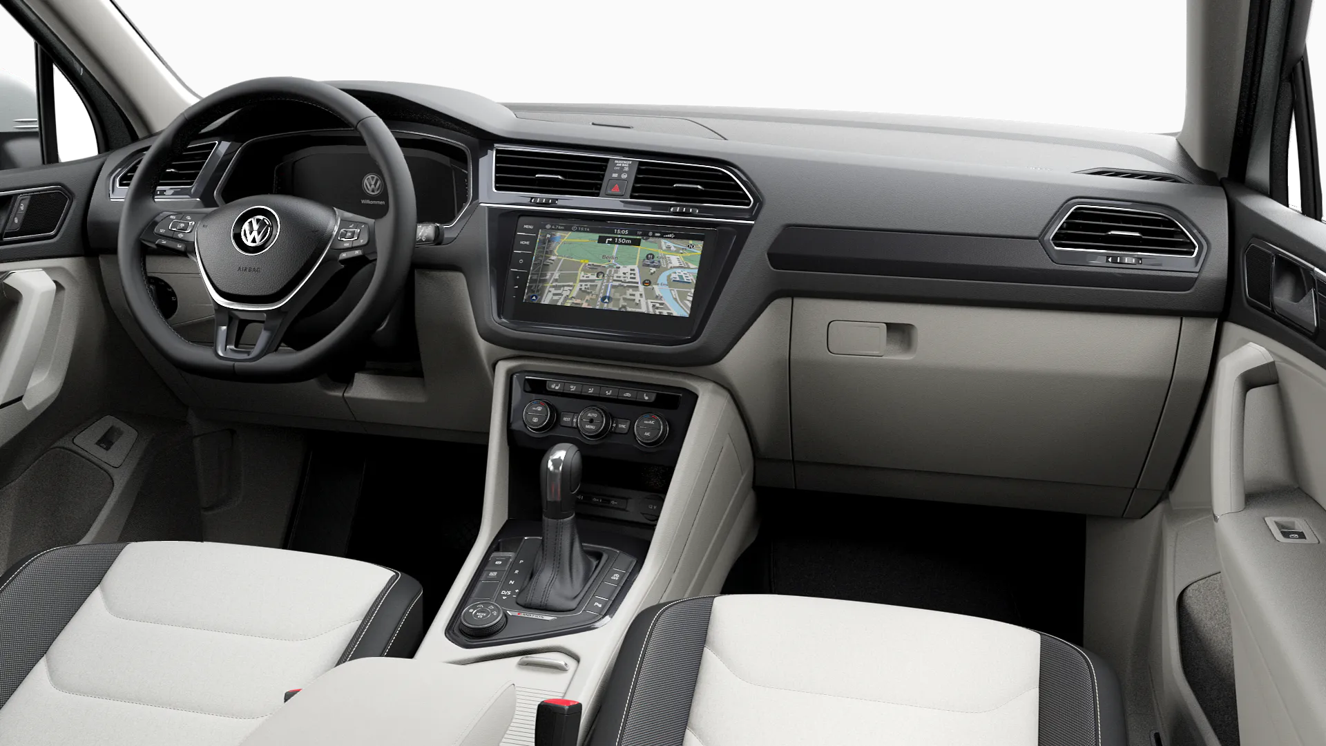 Volkswagen Tiguan Highline