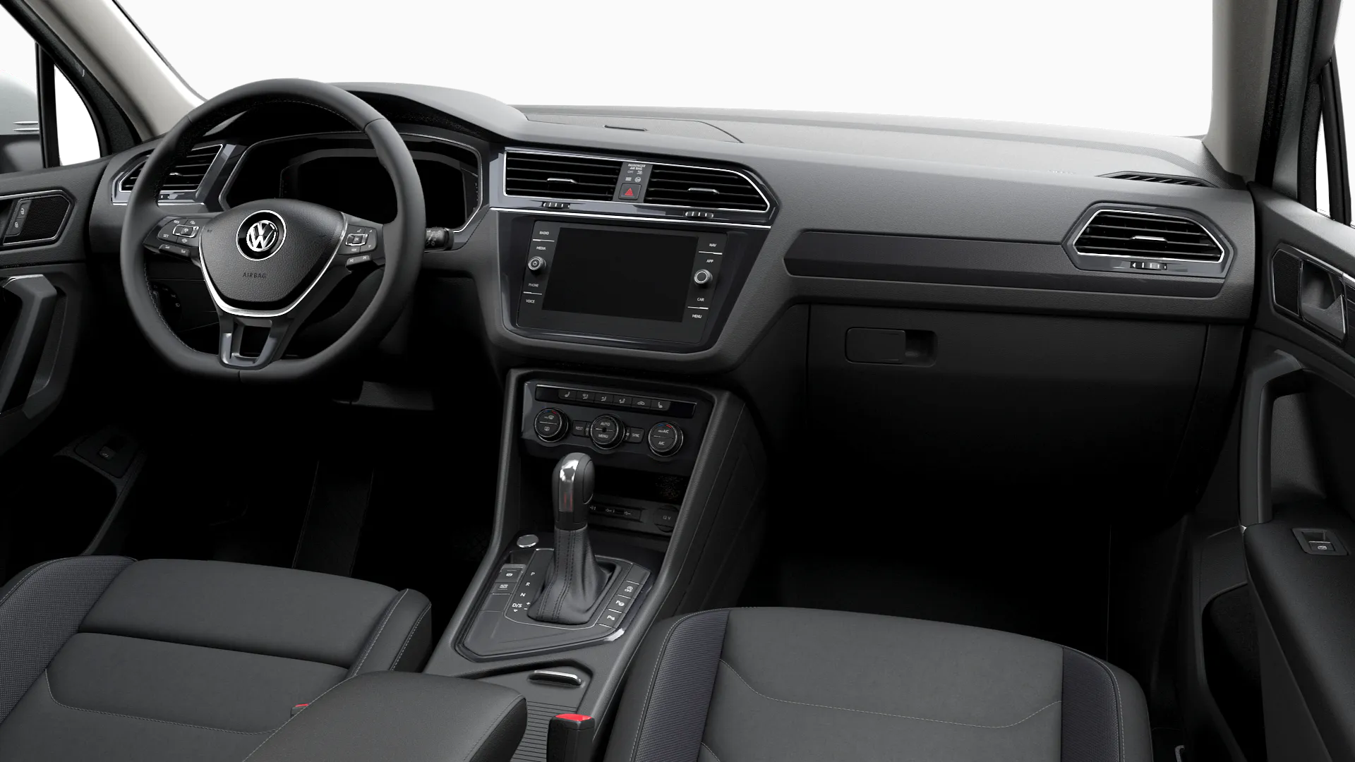 Volkswagen Tiguan Highline