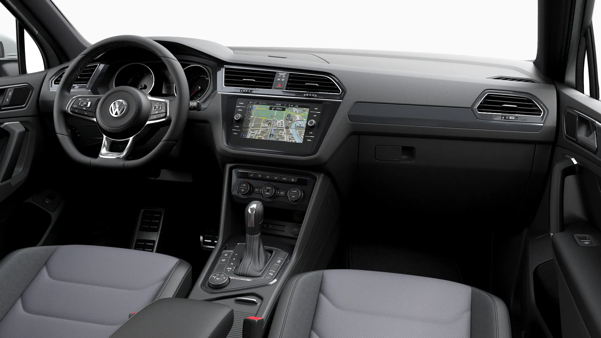 Volkswagen Tiguan Highline