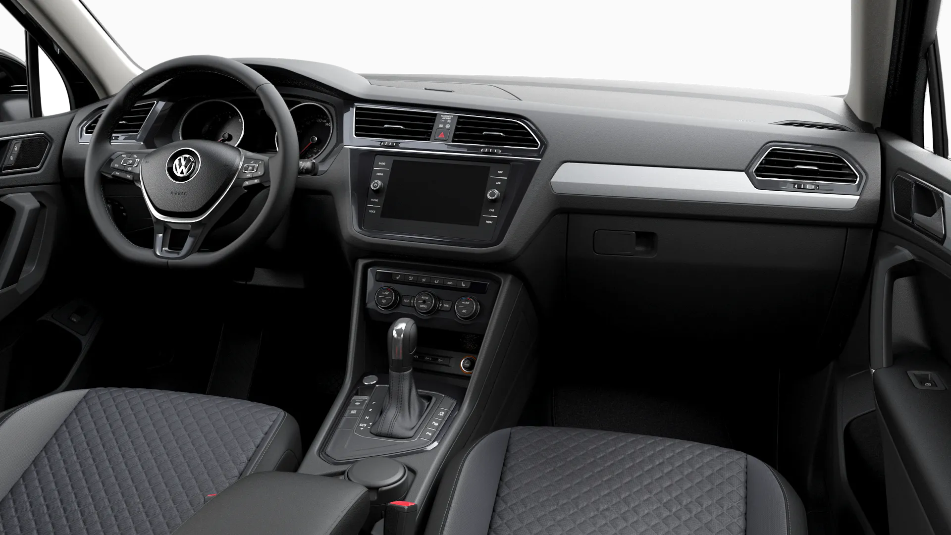Volkswagen Tiguan Comfortline